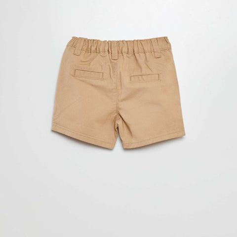 Short chino