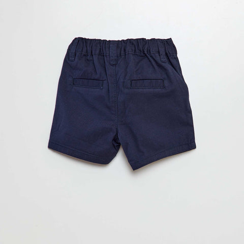 Short chino