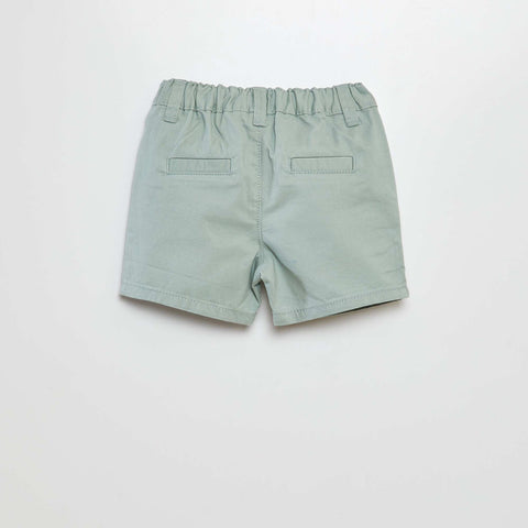 Short chino