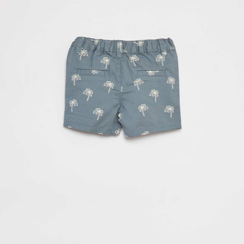 Short chino