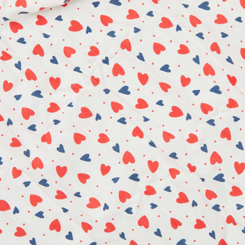 Foulard carré imprimé