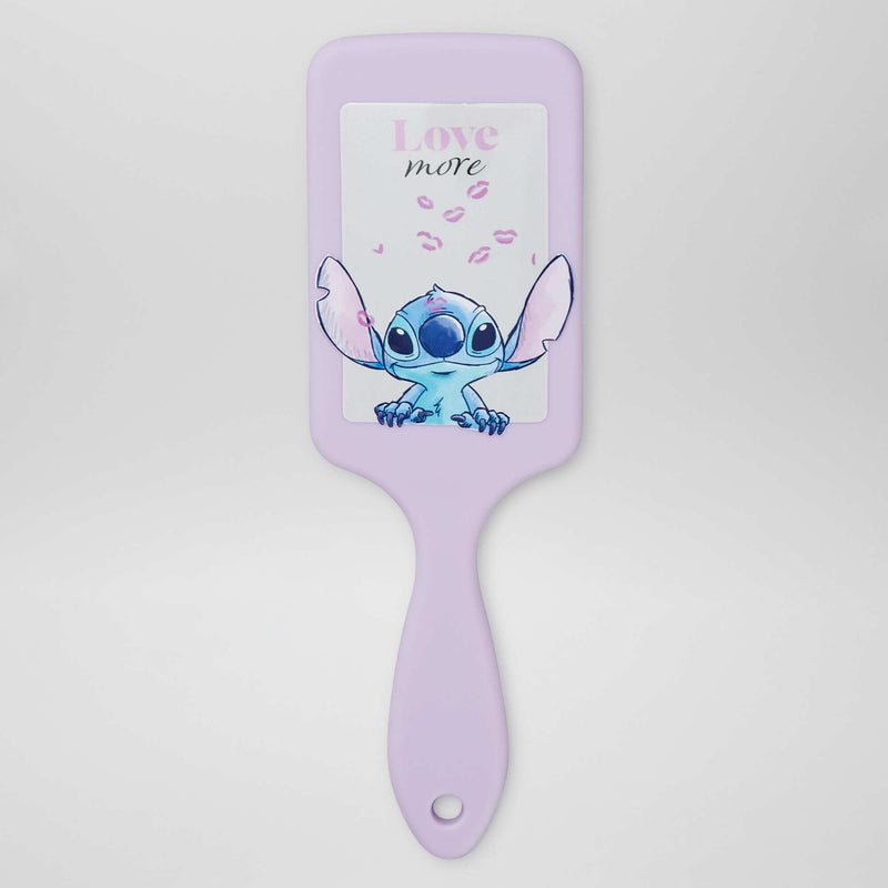 Brosse à cheveux 'Disney' – Violet – Kiabi Maroc