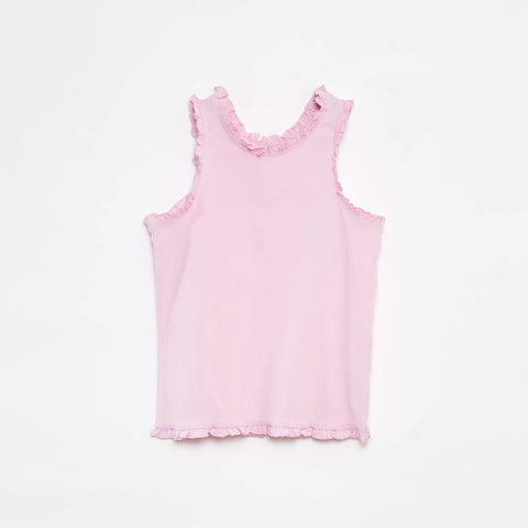 Pyjama 2 pièces - débardeur + short imprimé