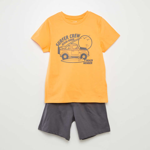 ORANGE