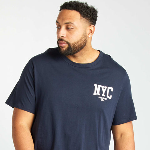 Pyjama court t-shirt + short - 2 pièces