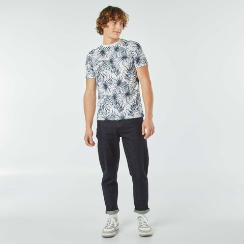 T-shirt imprimé manches courtes
