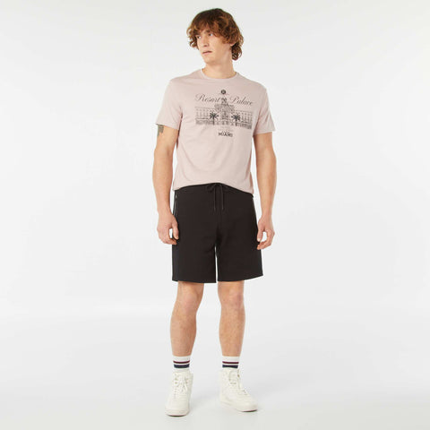 T-shirt imprimé manches courtes