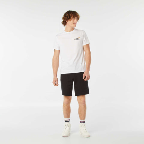 T-shirt imprimé manches courtes