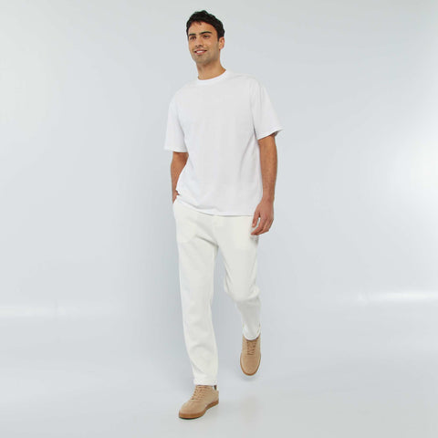 Tee-shirt confort fit
