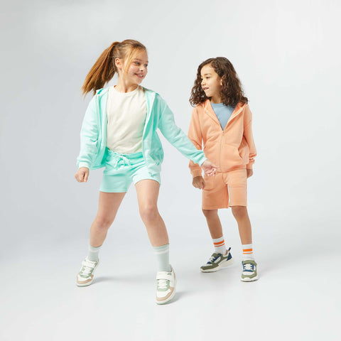 Short à grandes poches