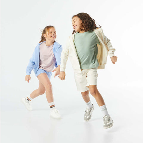 Short à grandes poches
