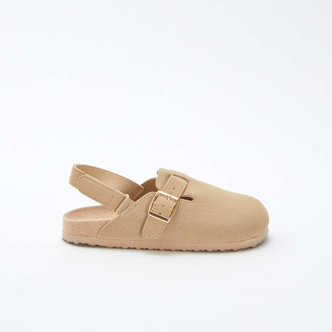 Mules esprit sabots