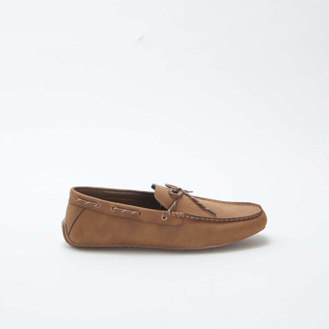 Mocassins en simili