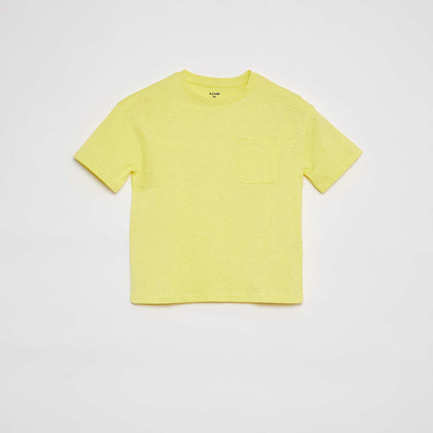 jaune