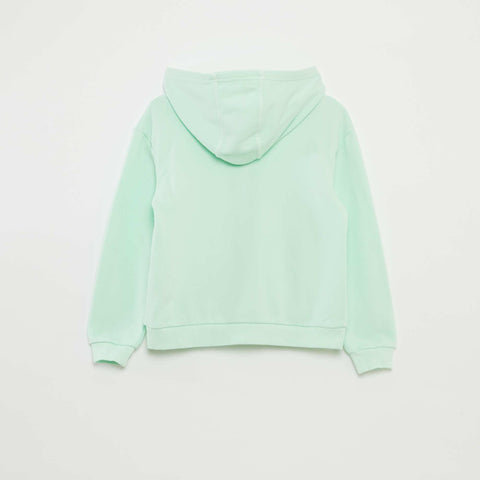 Sweat à capuche