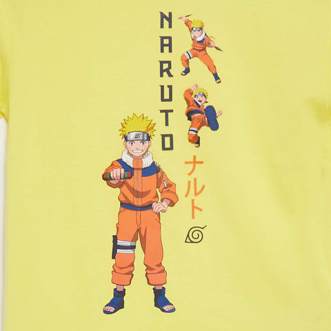T-shirt à manches courtes 'Naruto'