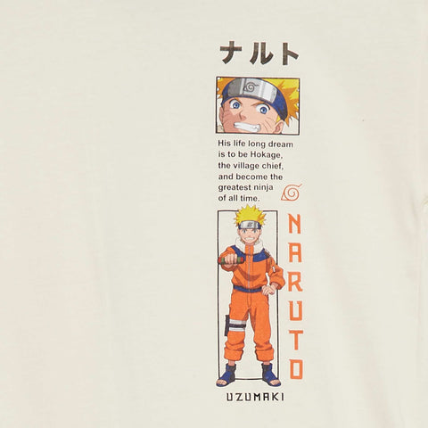 T-shirt à manches courtes 'Naruto'