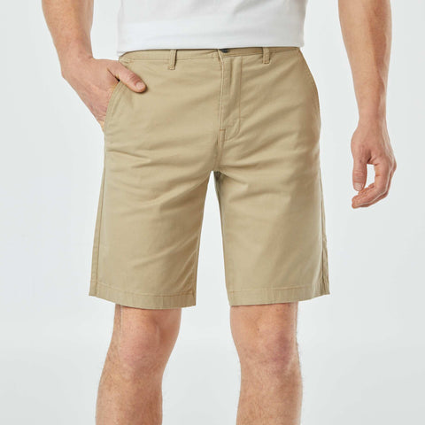 Short chino