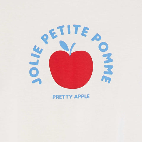 T-shirt manches courtes imprimé
