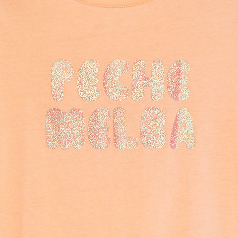 T-shirt manches courtes imprimé