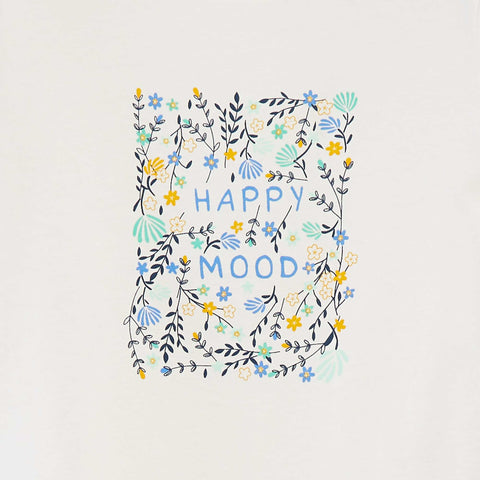 T-shirt manches courtes imprimé