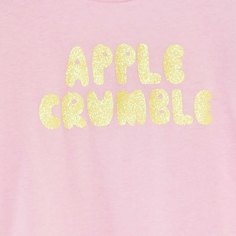 T-shirt manches courtes imprimé