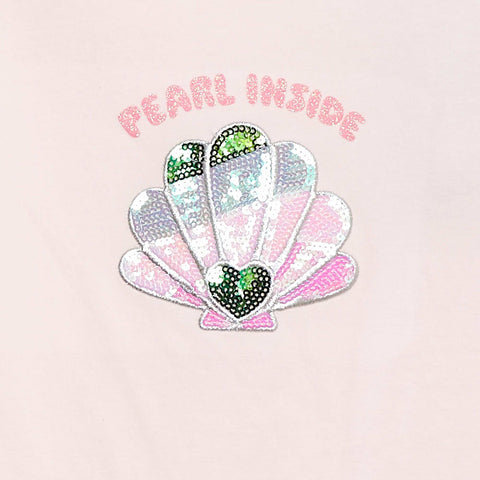 Tee-shirt imprimé fantaisie