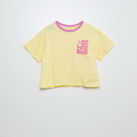 JAUNE