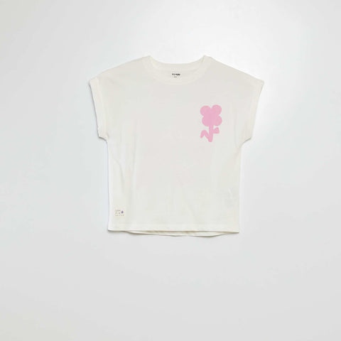T-shirt imprimé manches courtes - Grafik Edition
