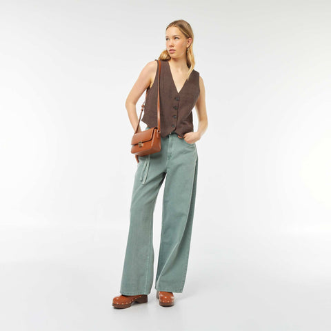 Gilet de costume sans manches