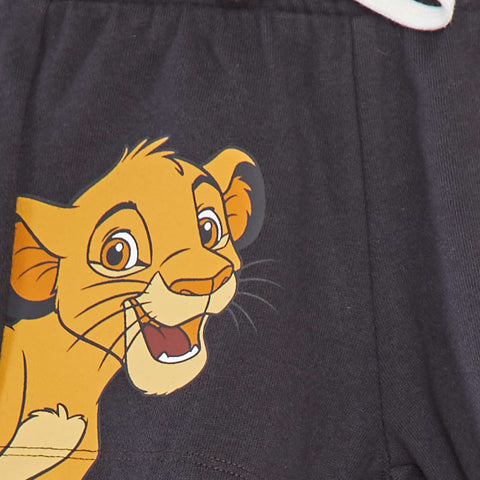 Short en french terry 'Disney'