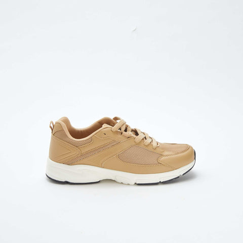 Baskets running en mesh