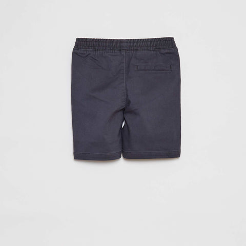 Short en denim