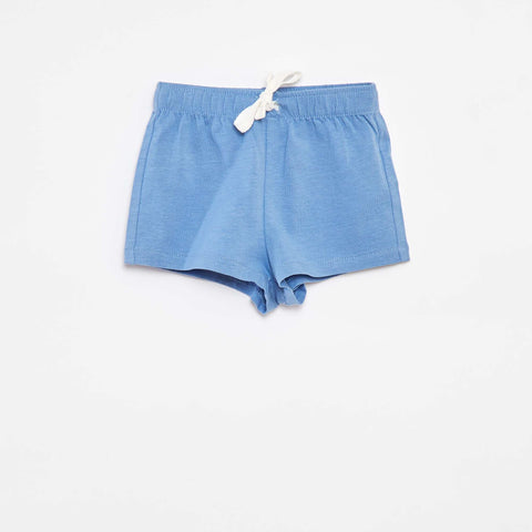 Lot de 2 Shorts en jersey - 2 pièces