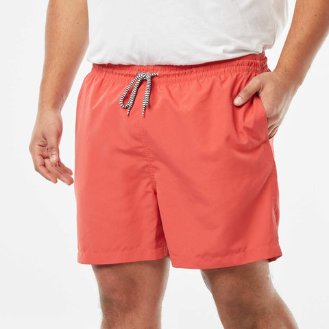 Short de bain uni