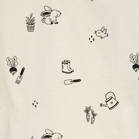 T-shirt à manches courtes et imprimé - Tough Cotton™