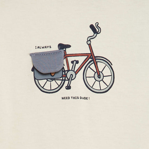 T-shirt à imprimé animé