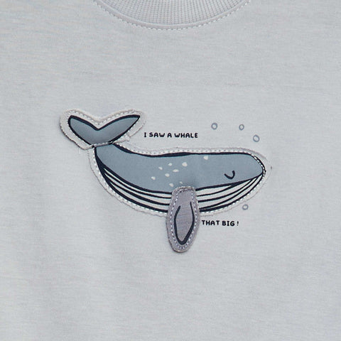 T-shirt à imprimé animé