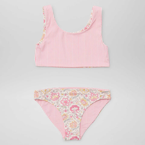 Maillot de bain réversible - 2 pièces