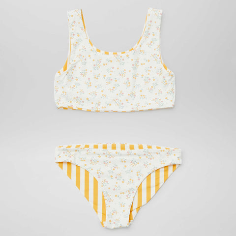 Maillot de bain réversible - 2 pièces