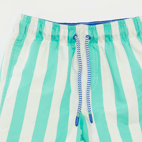 Short de bain avec imprimé
