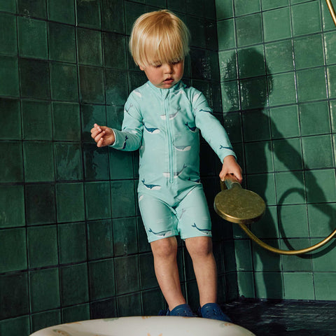 Combinaison de bain 1 pièce