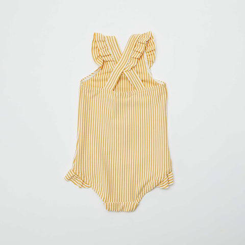 Maillot de bain avec volants - 1 pièce