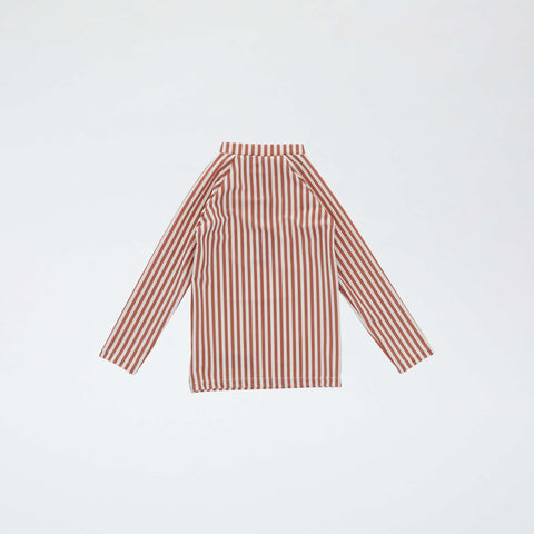 T-shirt de bain à manches longues