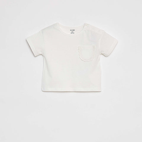 Ensemble t-shirt à manches courtes + legging - 2 pièces