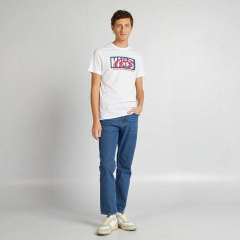 Tee-shirt imprimé 'Marvel'