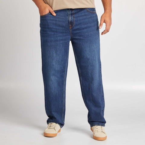 Jean coupe droite / regular fit 5 poches
