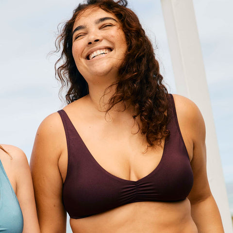 Soutien-gorge de bain brassière