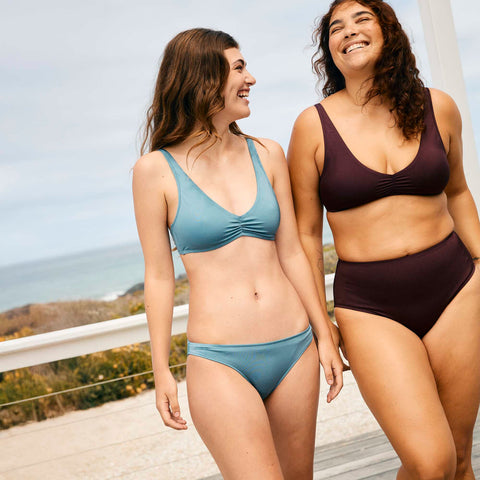 Culotte de bain basique