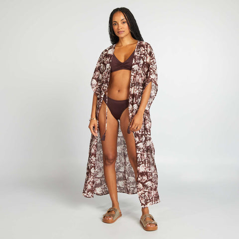 Culotte de bain basique